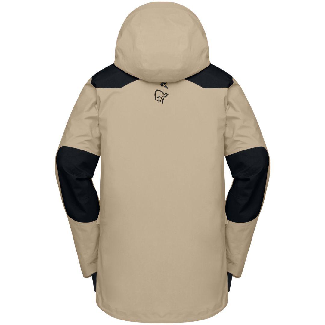 Norrona Men's Tamok Gore-Tex Performance Shell Jacket